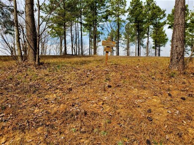 front of land