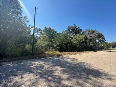 View of dirt / gravel road
