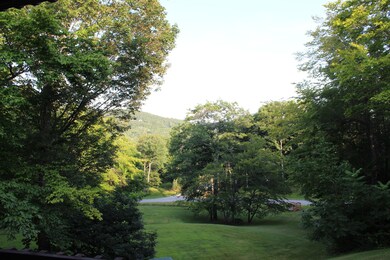 View from the Unit
