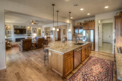 Fabulous Open Floor Plan