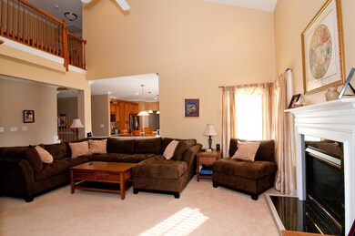 family room