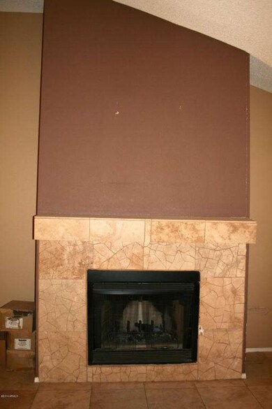Living Room Fireplace