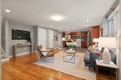 15 Walnut St unit C, Arlington, MA 02476 - photo 5