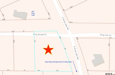 Lot 69 King Lake Dr, Scroggins, TX 75480 - photo 5