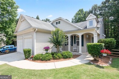 Right Side View of Home