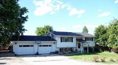 Two Car Garage