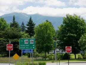 Town & Francona Inn Trails