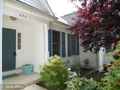 624 E G St, Purcellville, VA 20132 - photo 3