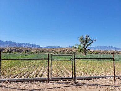 View of mountain view