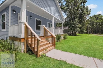 54 Pear St, Ludowici, GA 31316 - photo 2