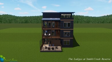 Architectural rendering.  Developer reserves the right to alter finishes and furnishings.