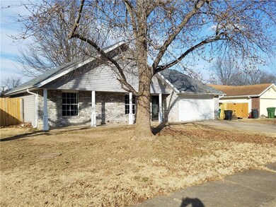 2803 W Margaret St, Rogers, AR 72756 - photo 3