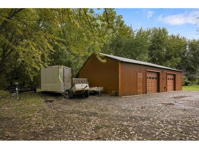 2nd Parcel includes a fantastic storage shed for a