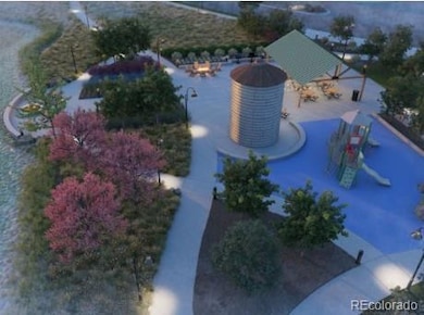 rendering of THe Bijou