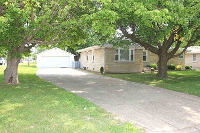 LEADS TO A 2 CAR GARAGE THAT HAS BEEN CONVERTED IN