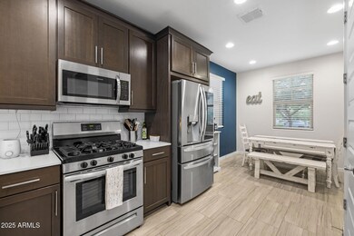 Eat in Kitchen