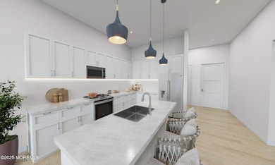 Kitchen - Residences 02 & 03