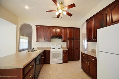 Kitchen View Two