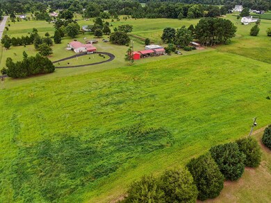 Aerial Wide