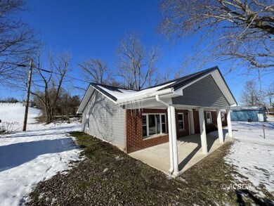 Side of House