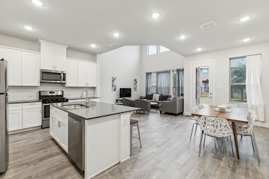 1053 Mj Brown St, Allen, TX 75002 - photo 3