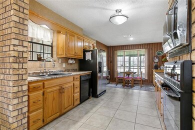 Kitchen.