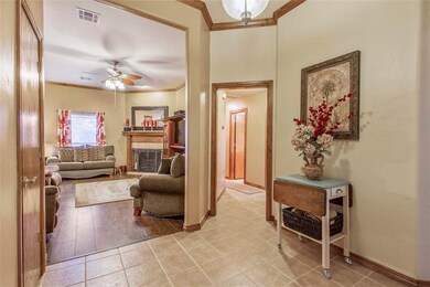 View of Livingroom as you walk in the Front Door