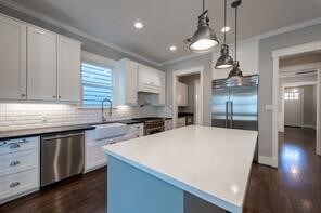 734 Allston St unit B, Houston, TX 77007 - photo 7