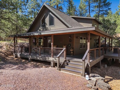 5275 N Trails End Dr, Pine, AZ 85544 - photo 4