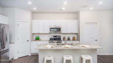 550 Ladyfish Loop unit Lot 81 Atlanta, Sunset Beach, NC 28468 - photo 2