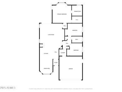 2D Floorplan