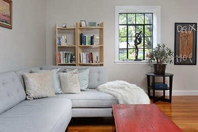 114 Sewall Ave unit 2, Brookline, MA 02446 - photo 5