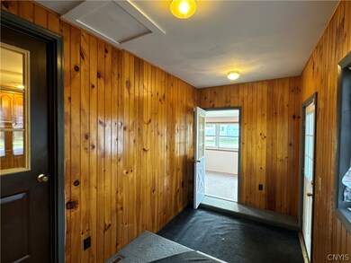 Mud Room