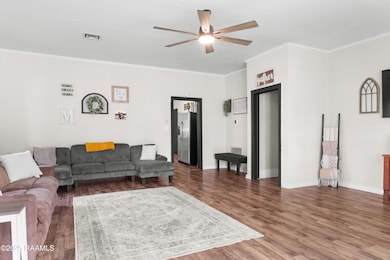 501 Daspit St, Gueydan, LA 70542 - photo 2