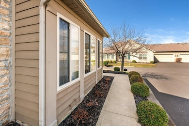 Sidewalk to Front Door