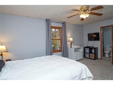 Additional view of master bedroom