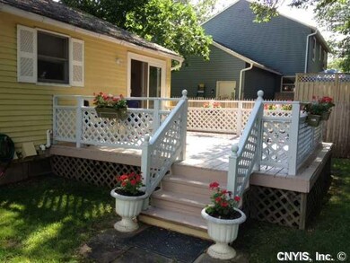 Patio/Deck