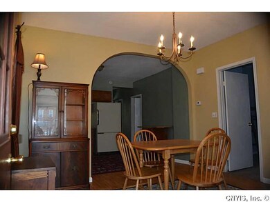 Dining Room.