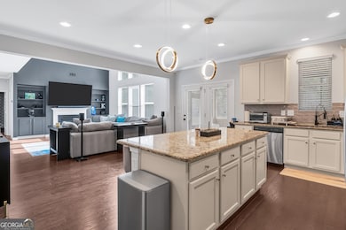 210 Fanleaf Dr, Fairburn, GA 30213 - photo 6