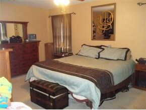 Large Master Suite