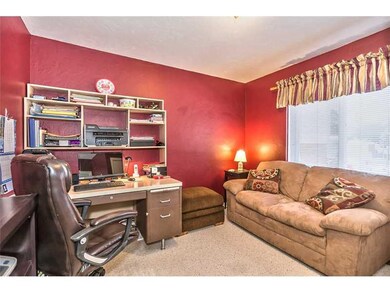 Bedroom.