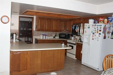 Open kitchen