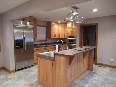 Gourmet Kitchen
