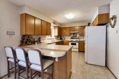 2. Unit B Kitchen