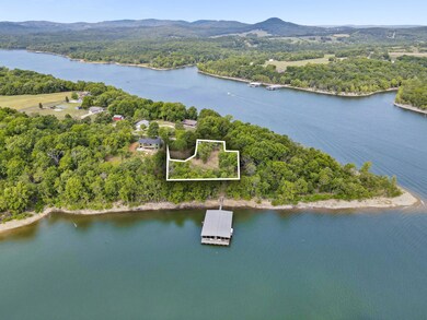 Table Rock Lakefront Build Site