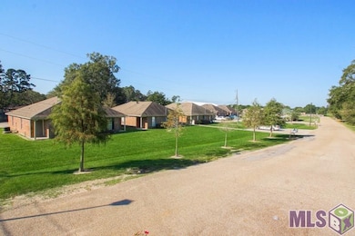 Looking from NE of property