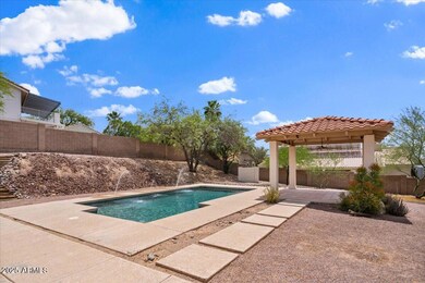 Backyard Pool