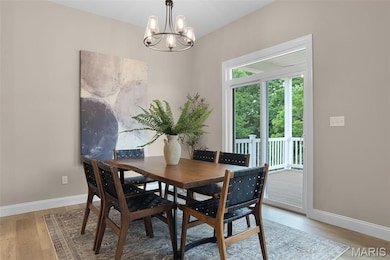 197 Timber Creek Dr unit 197 STB, Washington, MO 63090 - photo 5