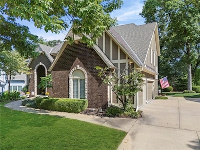 3-car side-entry garages