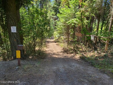 Gov land entrance